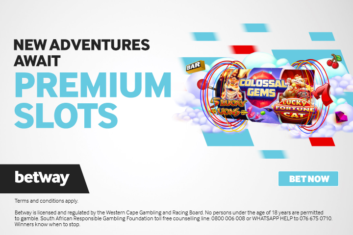 Betway Premium Slots Betway Premium Slots