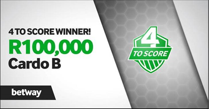 April winner April winner