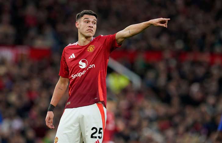 Manuel Ugarte Manuel Ugarte