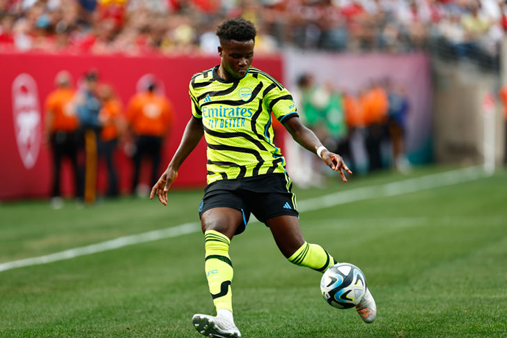 Bukayo Saka Bukayo Saka